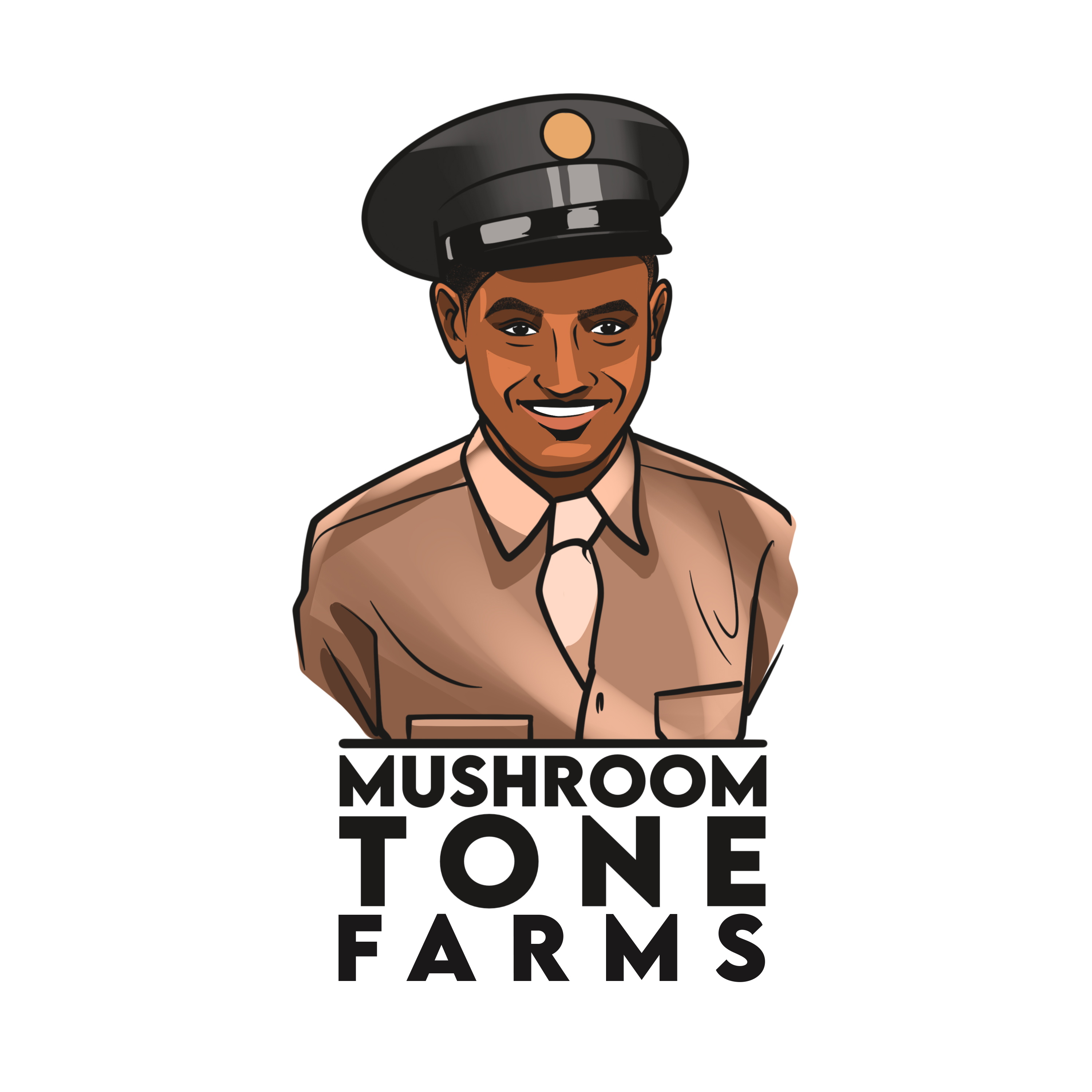 Mushroom Tone Logo