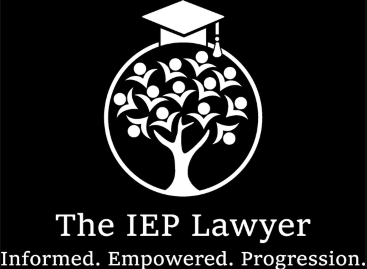 The IEP Lawyer Logo